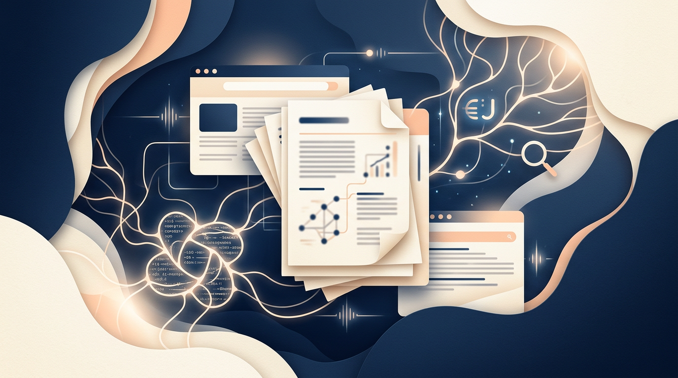AI-analys av Google Search Console: Strategin 90 procent missar