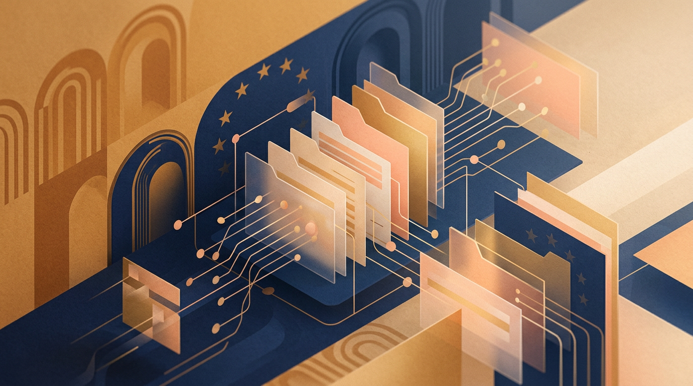 EU rensar i de digitala regelverken – möter hård kritik från experter
