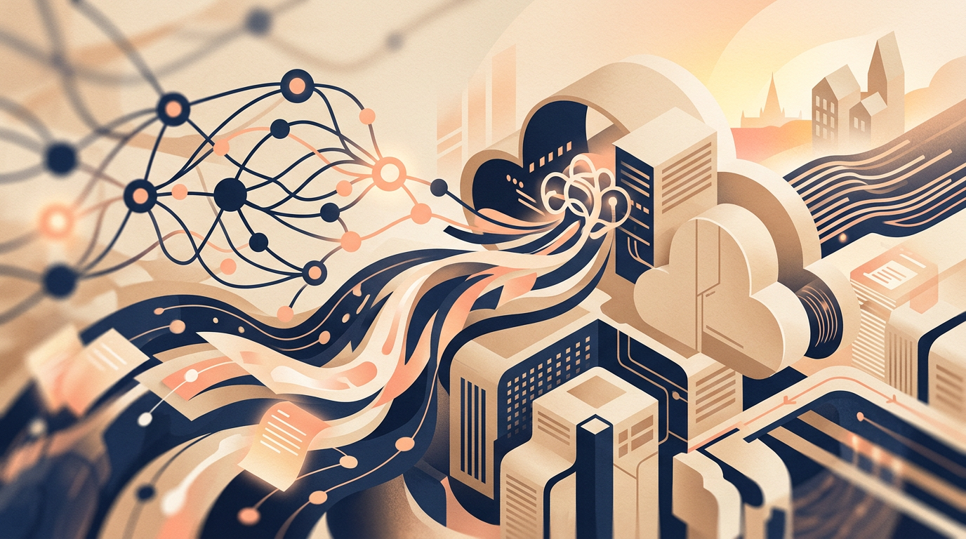 OpenAI lanserar modeller på AWS