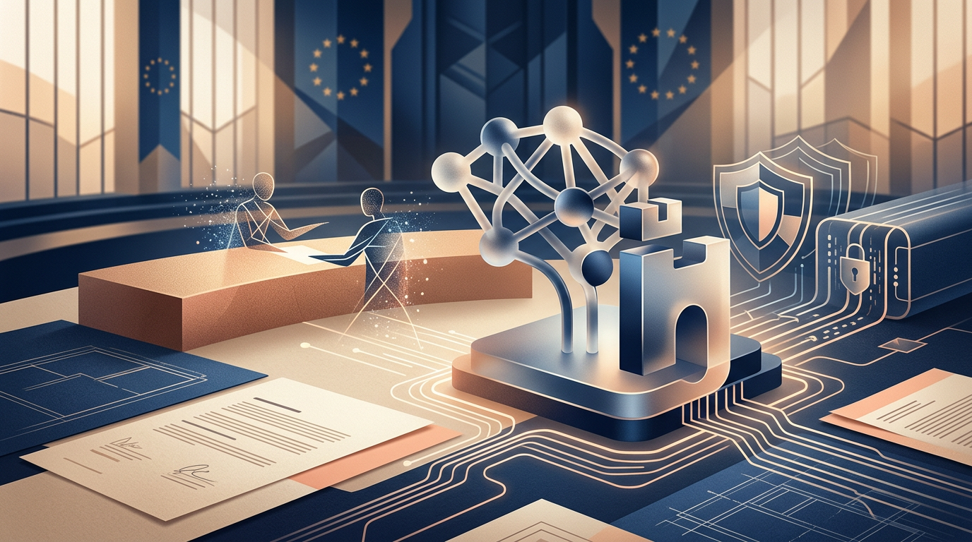 Anthropic i samtal med EU om AI-modeller för cybersäkerhet