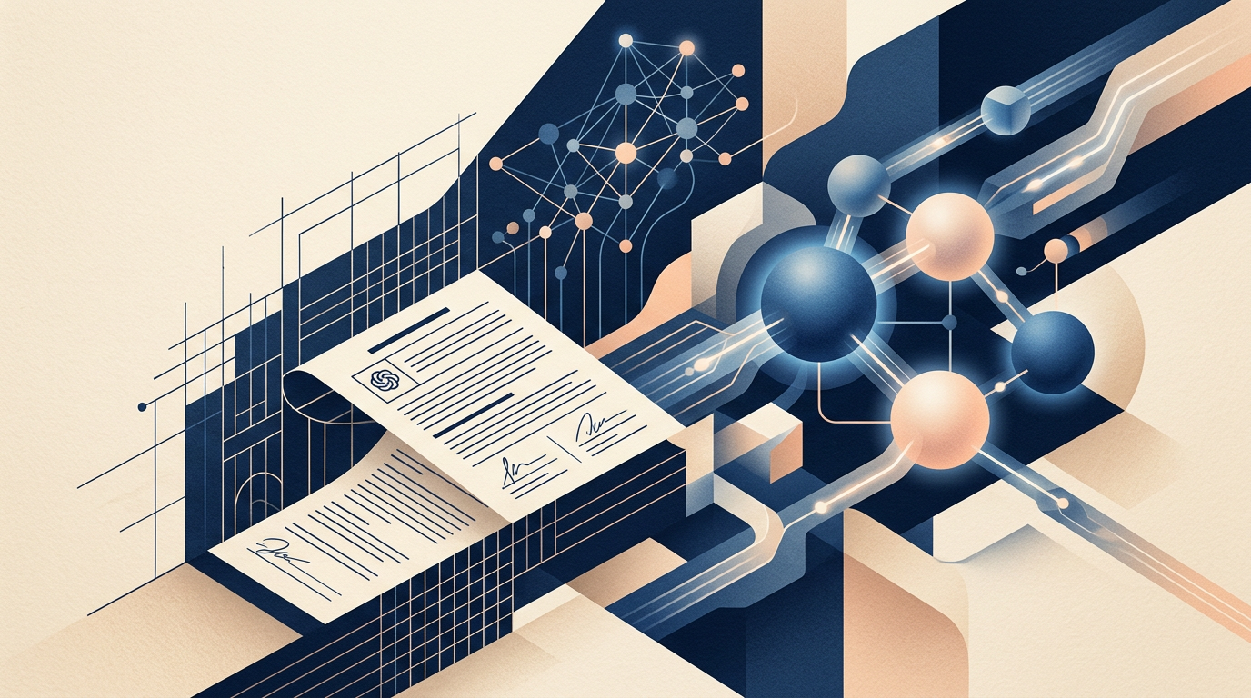 OpenAI och Microsoft reviderar avtal för att säkra framtida AI-skalning